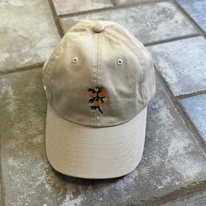Tomato Baseball Cap Hat